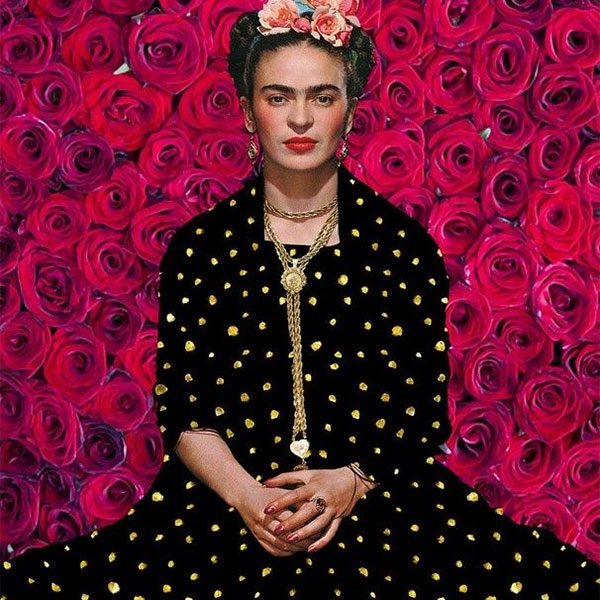 10 mësime mbi dashurinë nga Frida Kahlo